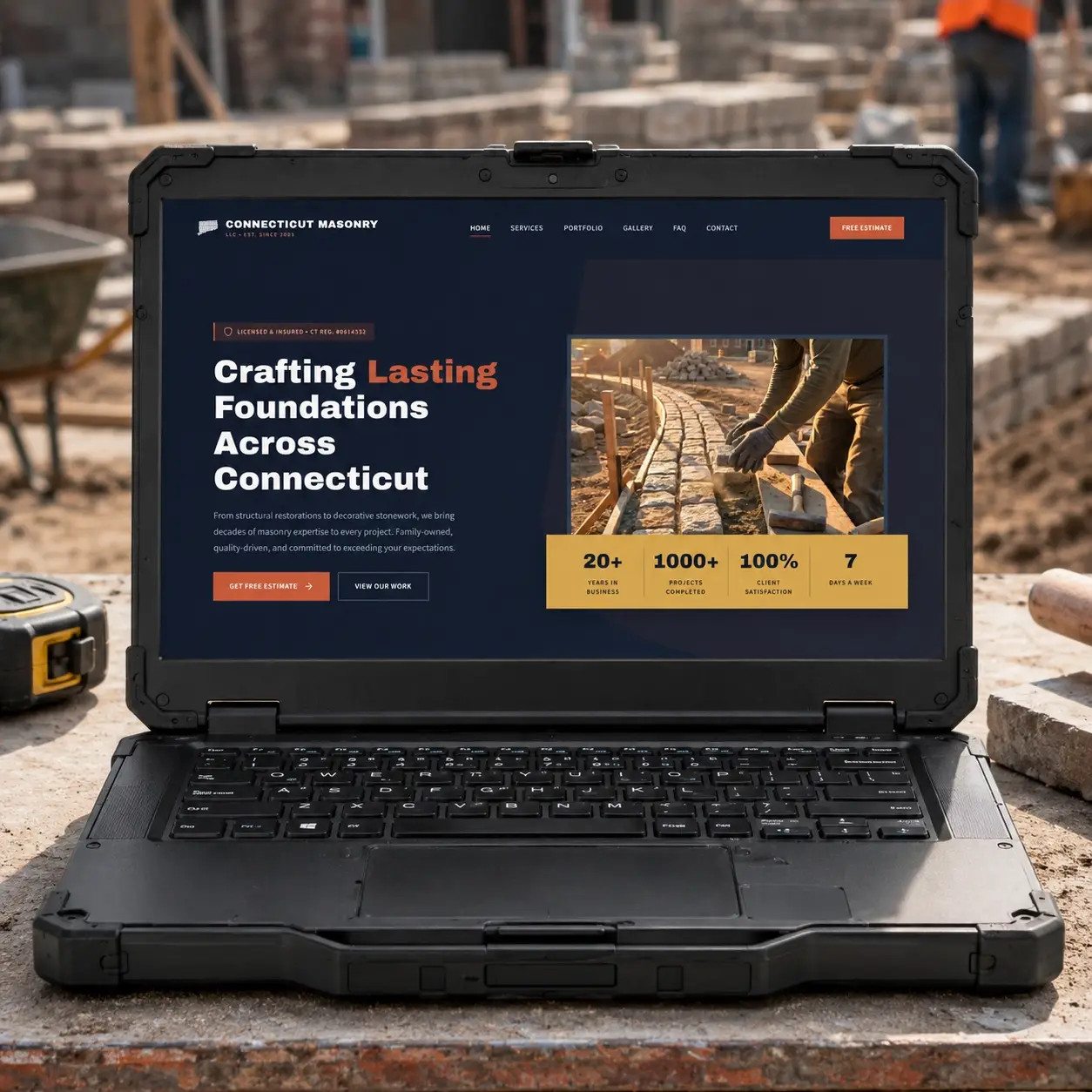 Connecticut Masonry
