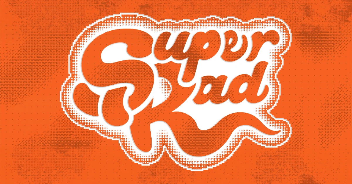 Super Rad brand image